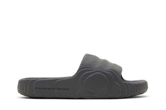 Adidas Adilette 22 Slides Grey