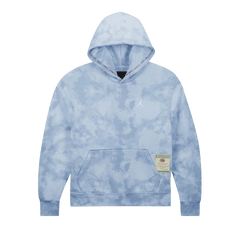 Air Jordan x J Balvin Fleece Hoodie Celestine Blue/Leche Blue