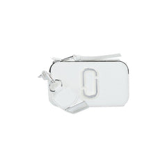Marc Jacobs Snapshot DTM Bag White