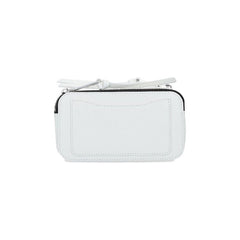 Marc Jacobs Snapshot DTM Bag White