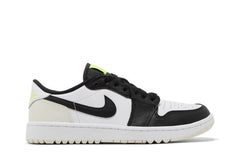 Air Jordan 1 Low Golf Phantom Green