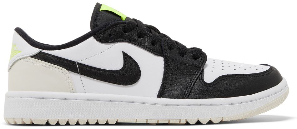 Air Jordan 1 Low Golf Phantom Green