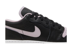 Air Jordan 1 Low SE GS Black Iced Lilac