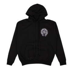 Chrome Hearts NY Hoodie Black