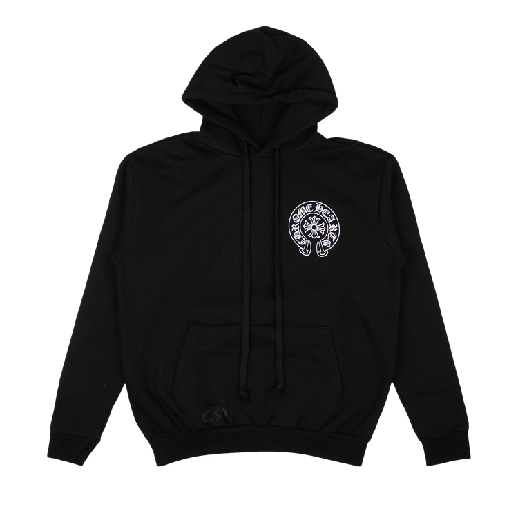 Chrome Hearts NY Hoodie Black