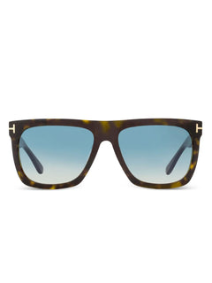 Morgan square-frame sunglasses