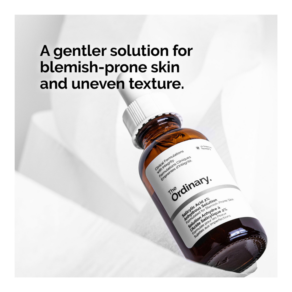 Salicylic Acid 2% Anhydrous Solution