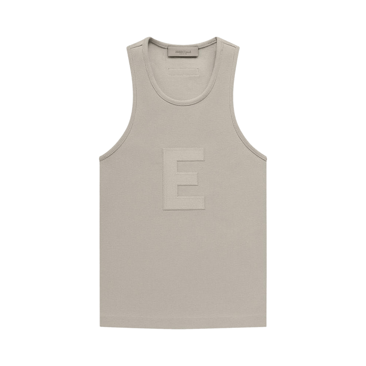 Fear of God Essentials Waffle Tank Seal