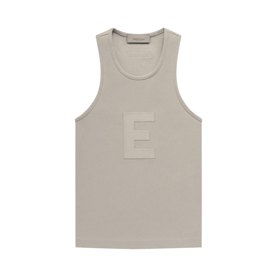 Fear of God Essentials Waffle Tank Seal