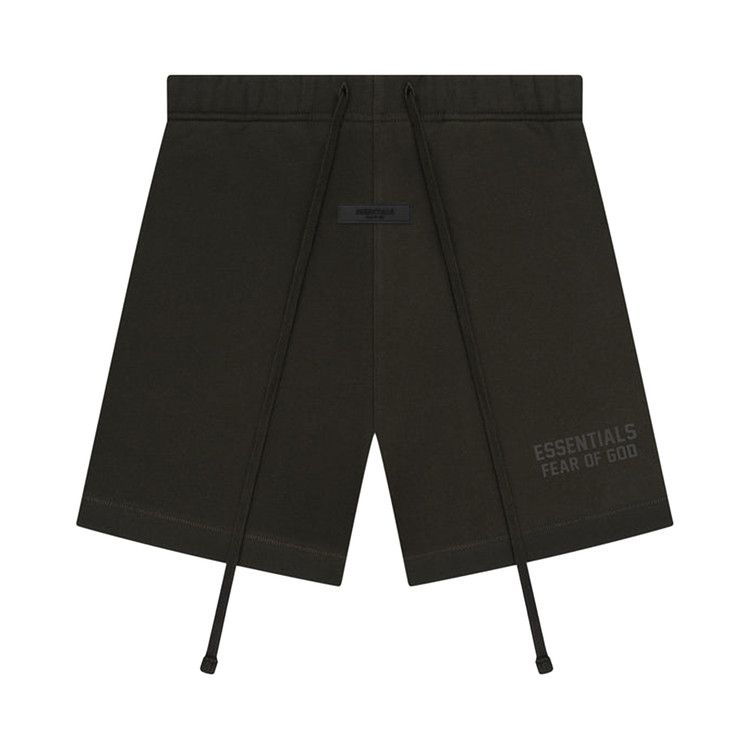 Fear of God Essentials Sweatshort Black