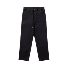 Carhartt WIP Double Knee Pants Black