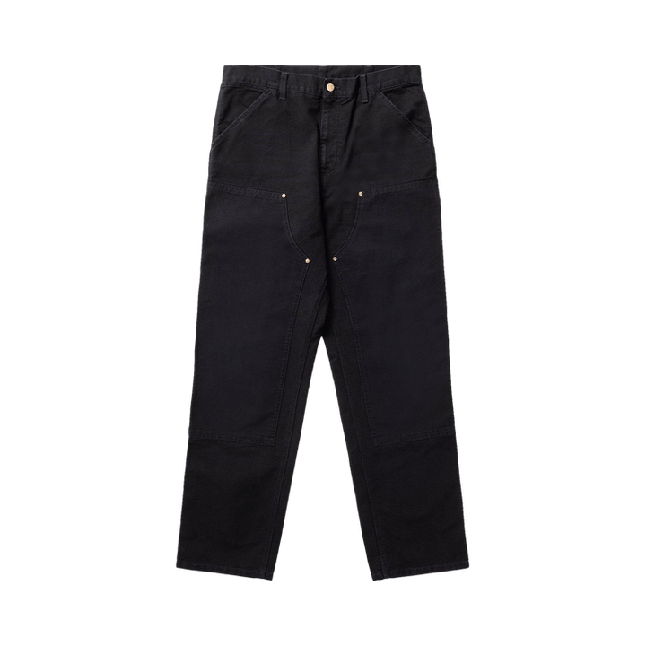 Carhartt WIP Double Knee Pants Black
