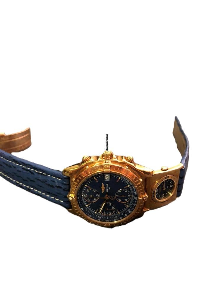 Breitling Chronomat UTC