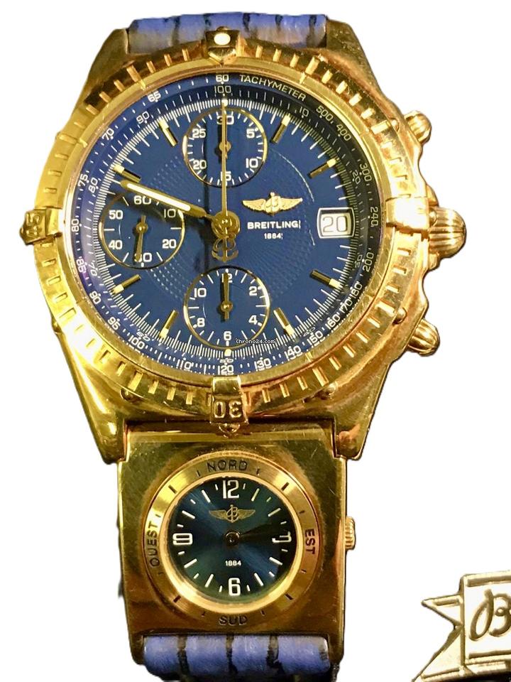 Breitling Chronomat UTC