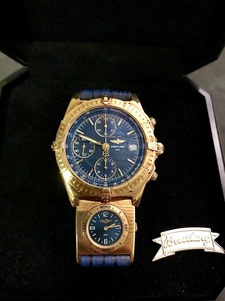 Breitling Chronomat UTC