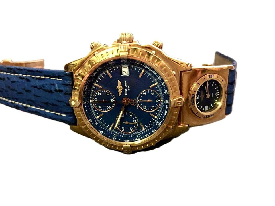 Breitling Chronomat UTC