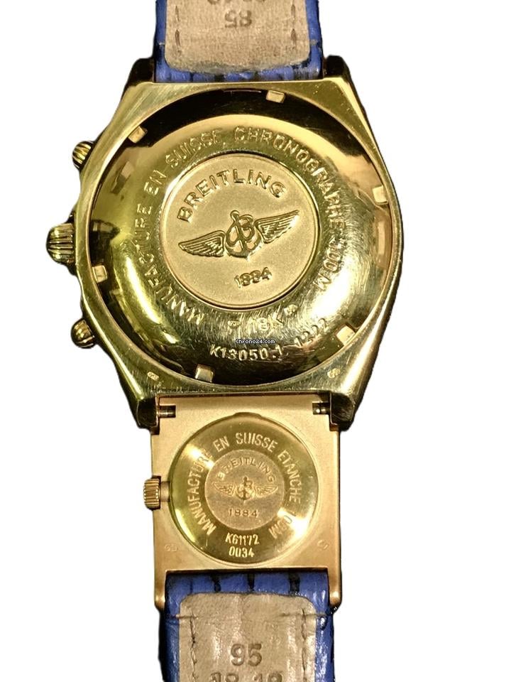Breitling Chronomat UTC