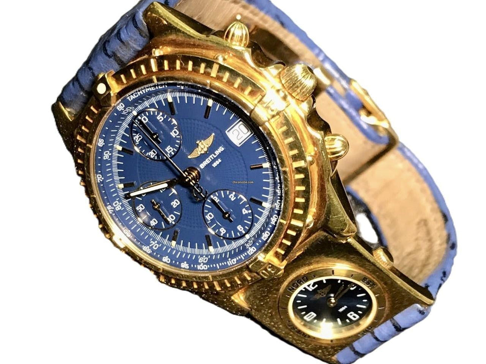Breitling Chronomat UTC