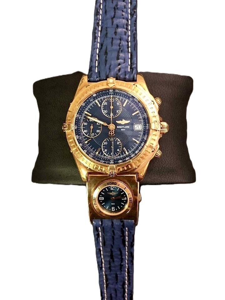 Breitling Chronomat UTC