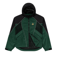 Aimé Leon Dore x New Balance Track Jacket Dark Green