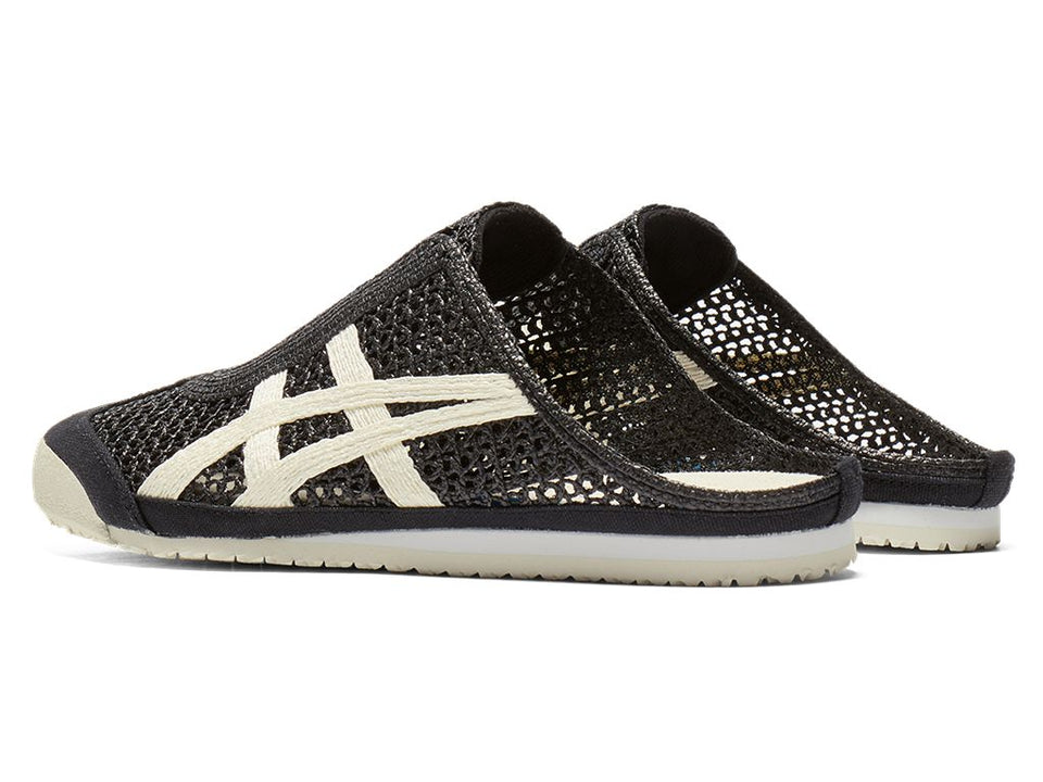 MEXICO 66 SABOT (BLACK/CREAM)