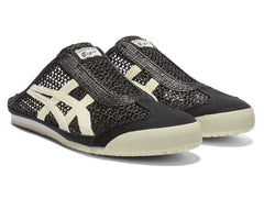MEXICO 66 SABOT (BLACK/CREAM)