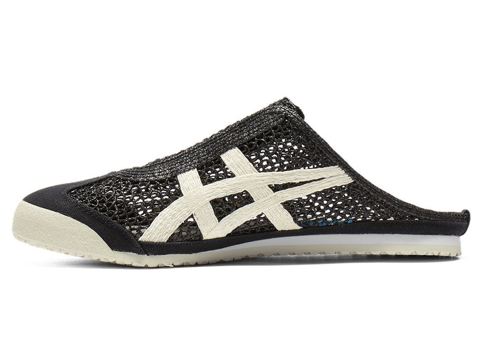 MEXICO 66 SABOT (BLACK/CREAM)