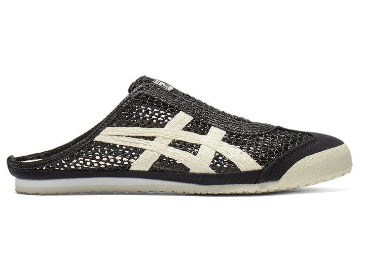 MEXICO 66 SABOT (BLACK/CREAM)