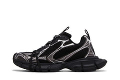 Balenciaga 3XL Sneaker Worn-Out - Black White