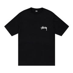 Stussy Shattered T-Shirt Black