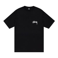 Stussy Shattered T-Shirt Black