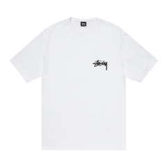 Stussy Shattered T-Shirt White
