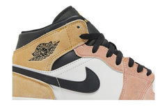 Air Jordan 1 Mid SE Flight Club / Magic Ember / Sundial
