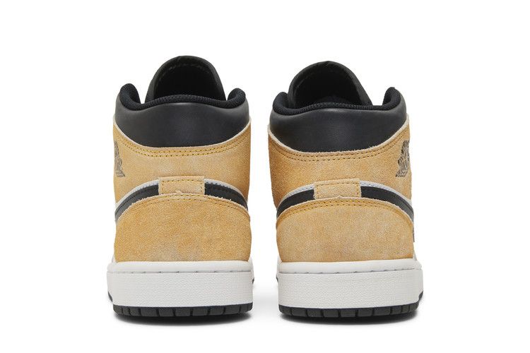 Air Jordan 1 Mid SE Flight Club / Magic Ember / Sundial