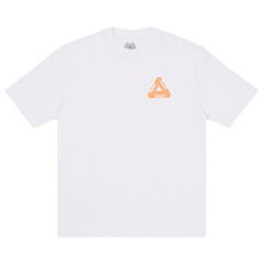 Palace Tri Twister T-Shirt White