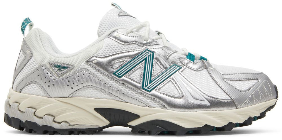 New Balance 610 Silver Reflection