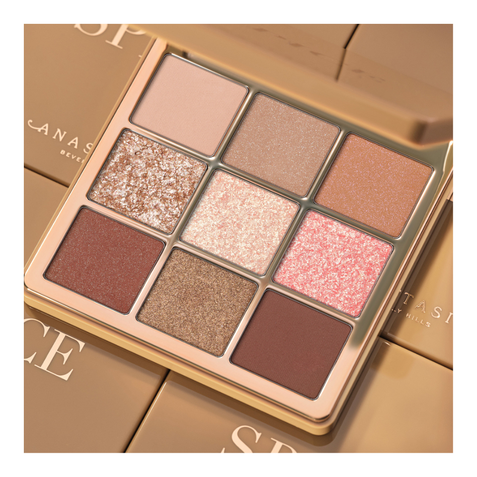 Mini Spice Palette