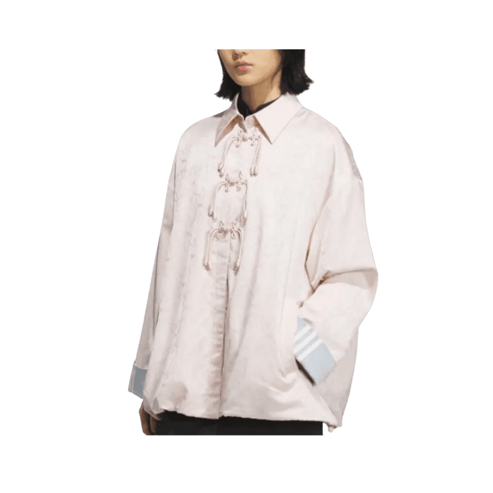 adidas Womens Chinese New Year CNY Shirt Jacket