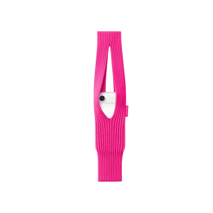 Iphone Pocket by Issey Miyake - Pink
