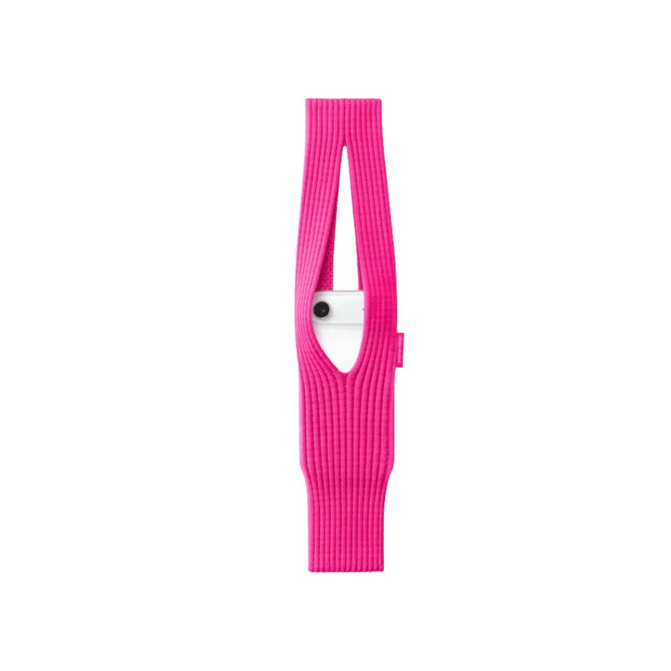 Iphone Pocket by Issey Miyake - Pink