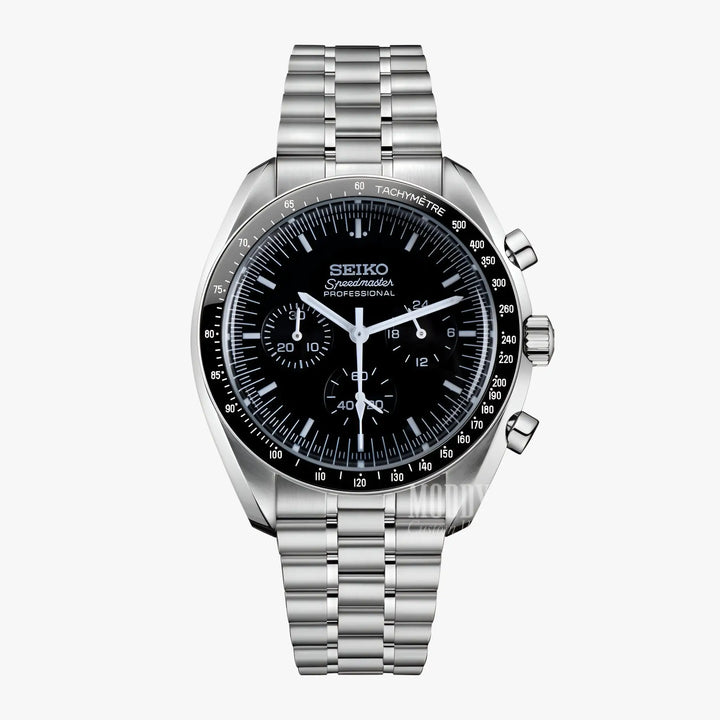 Speedseiko Black