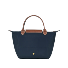Longchamp Le Pliage Original S Handbag Navy - Recycled canvas