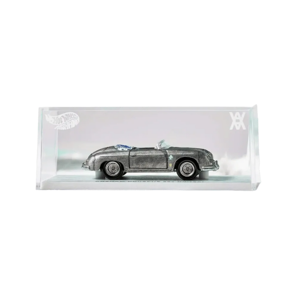 Mattel Hot Wheels x Daniel Arsham Porsche 356 Bonsai Speedster