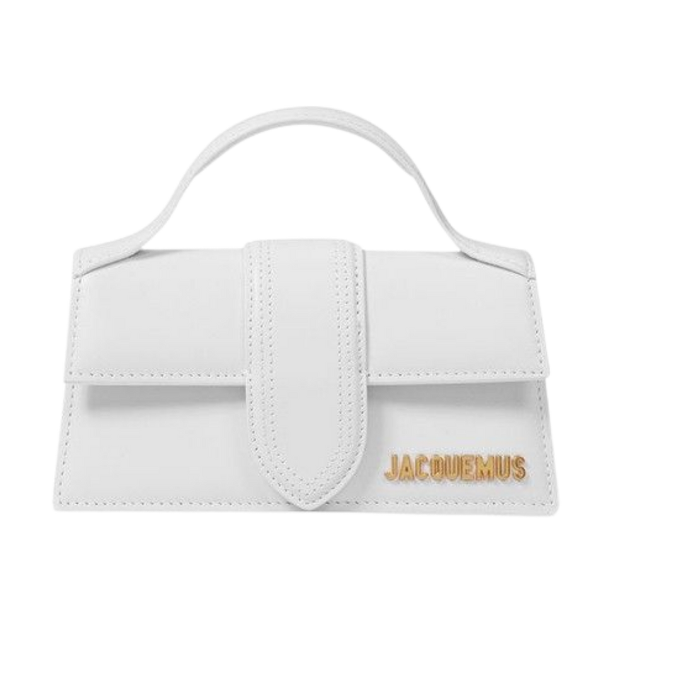 Jacquemus Le Bambino White