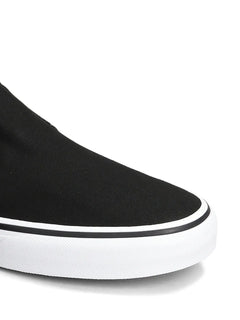 Classic Slip-On "Black/White" sneakers