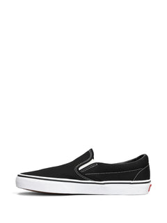 Classic Slip-On "Black/White" sneakers
