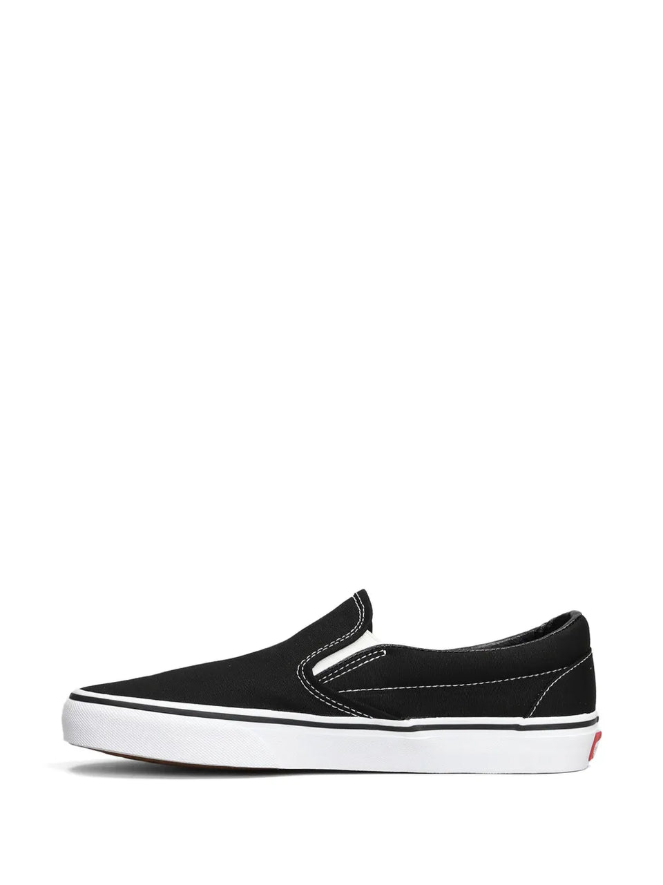 Classic Slip-On "Black/White" sneakers