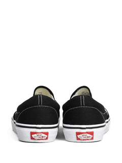 Classic Slip-On "Black/White" sneakers
