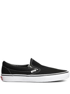 Classic Slip-On "Black/White" sneakers