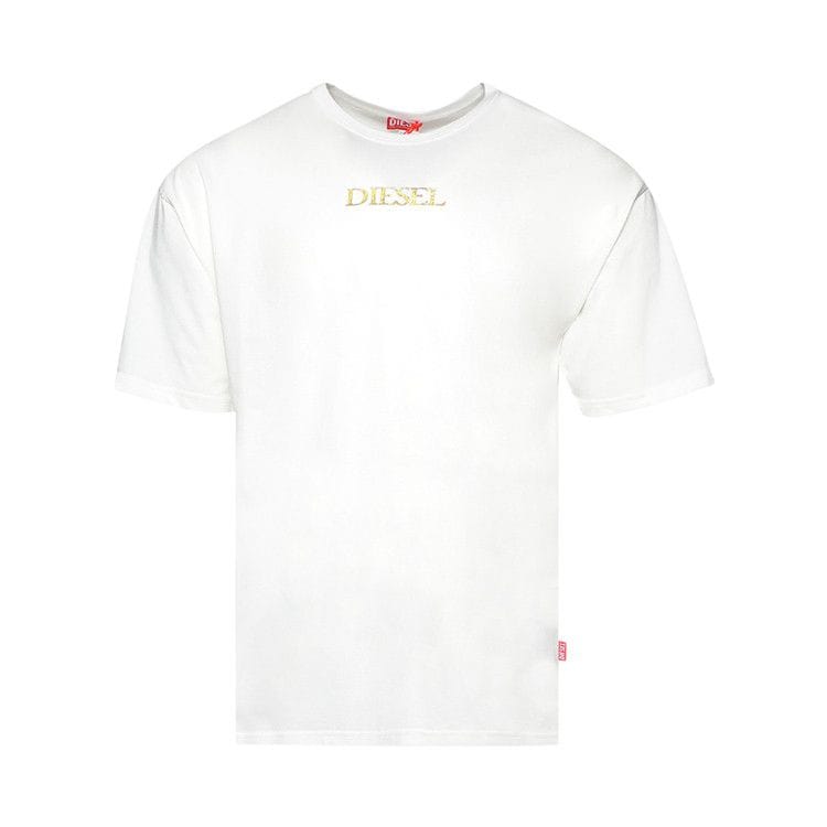 Diesel T-Boxt-Q20 T-Shirt Off White